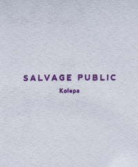 SVKA5013［サルベージパブリックコレパ］マロオモックネック L/S（GOLFBOY）