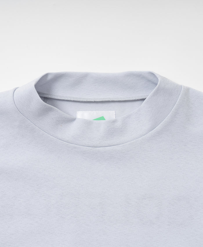 SVKA5013［サルベージパブリックコレパ］マロオモックネック L/S（GOLFBOY）