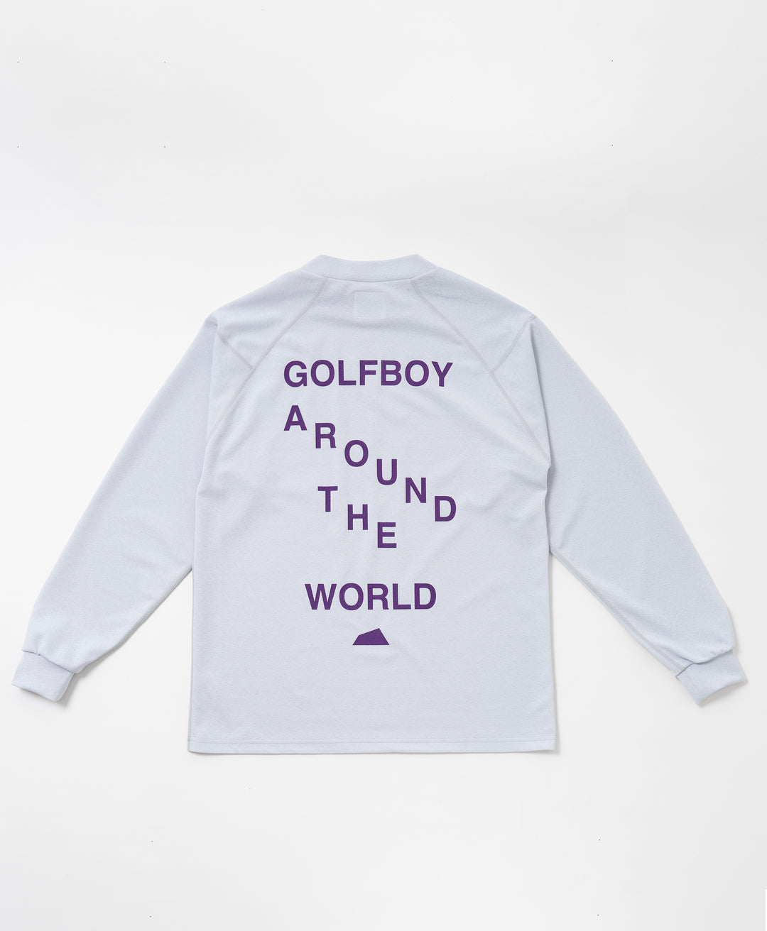 ［SALVAGE PUBLIC Kolepa］MALOʻO MOCKNECK L/S（GOLFBOY）