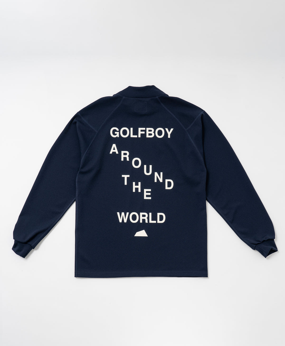 ［SALVAGE PUBLIC Kolepa］MALOʻO MOCKNECK L/S（GOLFBOY）