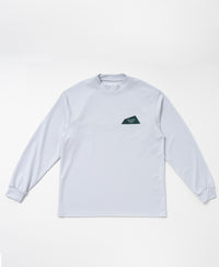 SVKA5014［サルベージパブリックコレパ］マロオモックネック L/S（BE PASSIONATE）