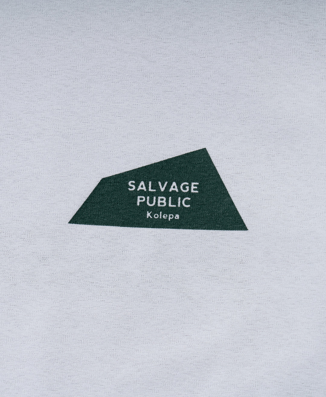 ［SALVAGE PUBLIC Kolepa］MALOʻO MOCKNECK L/S（BE PASSIONATE）