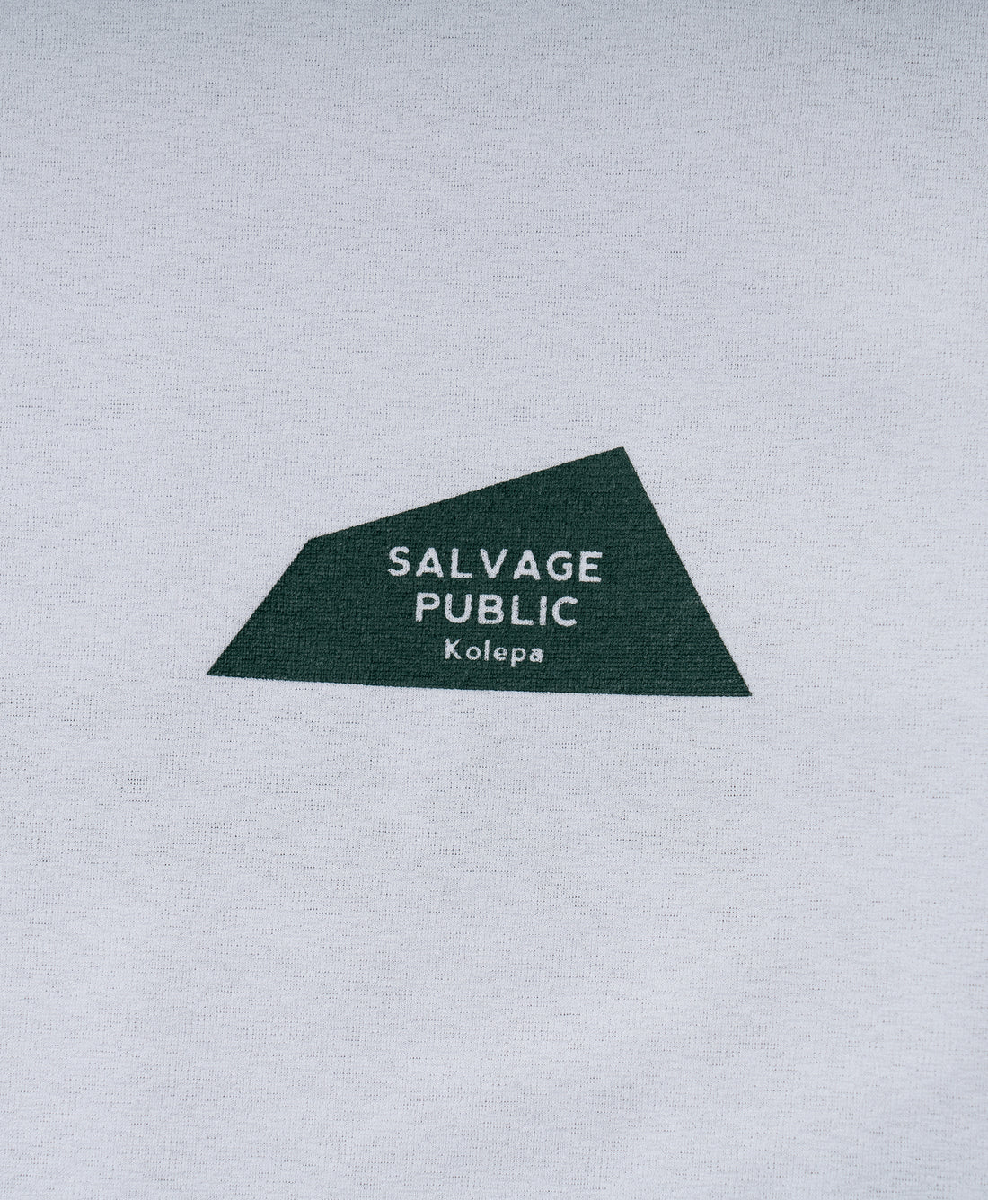 SVKA5014［サルベージパブリックコレパ］マロオモックネック L/S（BE PASSIONATE）