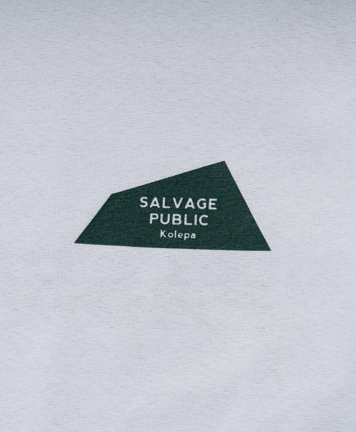 SVKA5014［サルベージパブリックコレパ］マロオモックネック L/S（BE PASSIONATE）