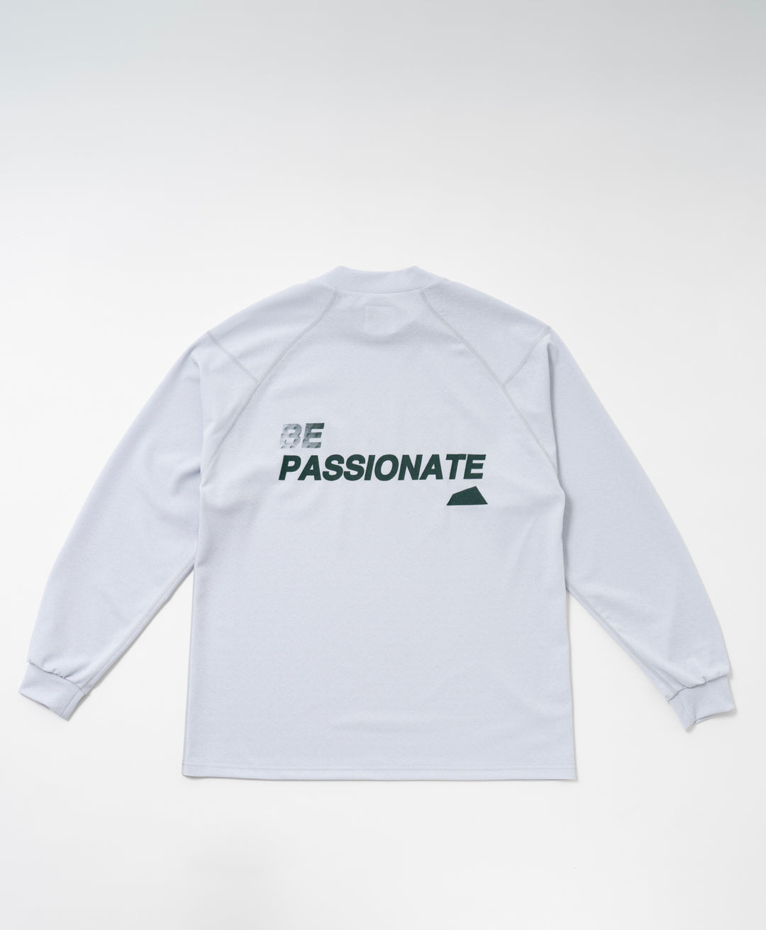 ［SALVAGE PUBLIC Kolepa］MALOʻO MOCKNECK L/S（BE PASSIONATE）