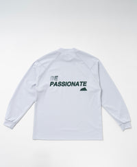 SVKA5014［サルベージパブリックコレパ］マロオモックネック L/S（BE PASSIONATE）