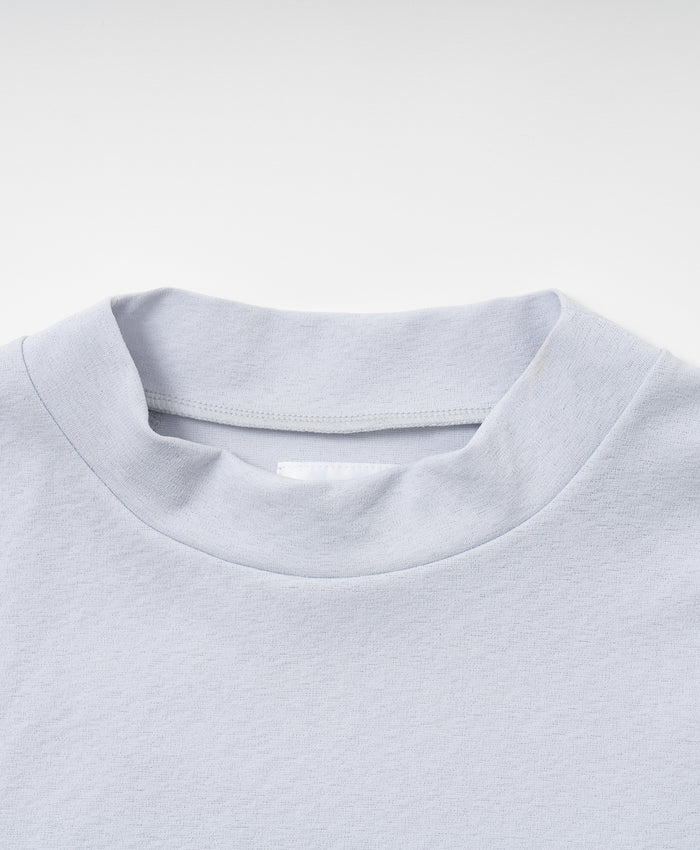 SVKA5015［サルベージパブリックコレパ］マロオモックネック L/S（Kolepa Stamp）