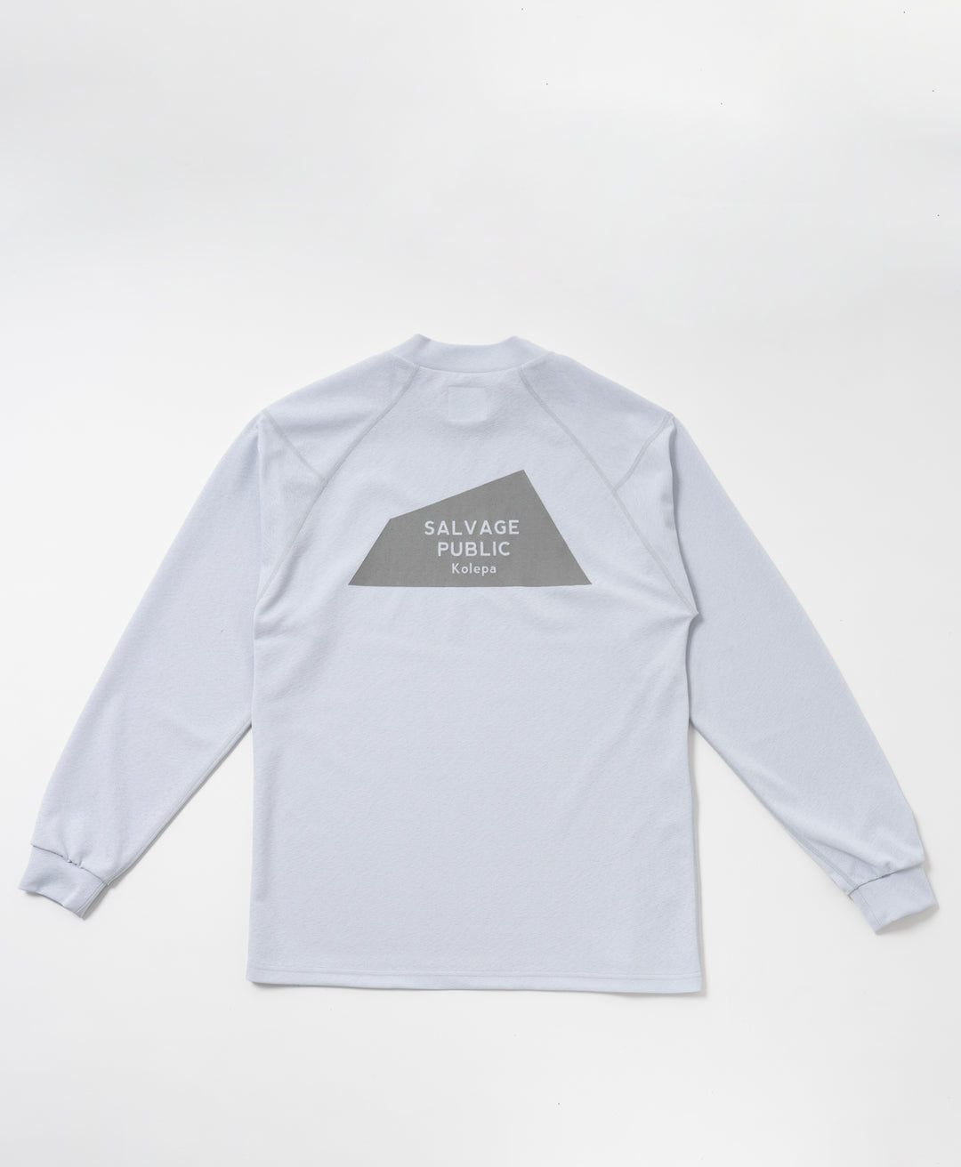 ［SALVAGE PUBLIC Kolepa］MALOʻO MOCKNECK L/S（KOLEPA STAMP）