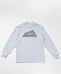 SVKA5015［サルベージパブリックコレパ］マロオモックネック L/S（Kolepa Stamp）