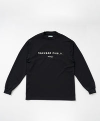SVKA5015［サルベージパブリックコレパ］マロオモックネック L/S（Kolepa Stamp）