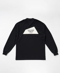 SVKA5015［サルベージパブリックコレパ］マロオモックネック L/S（Kolepa Stamp）