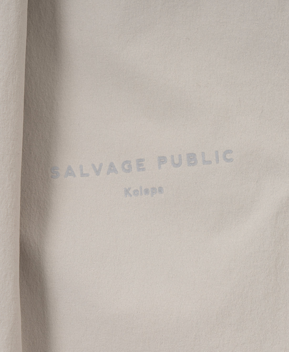 SVKA5016［サルベージパブリックコレパ］マカニトラウザーズ