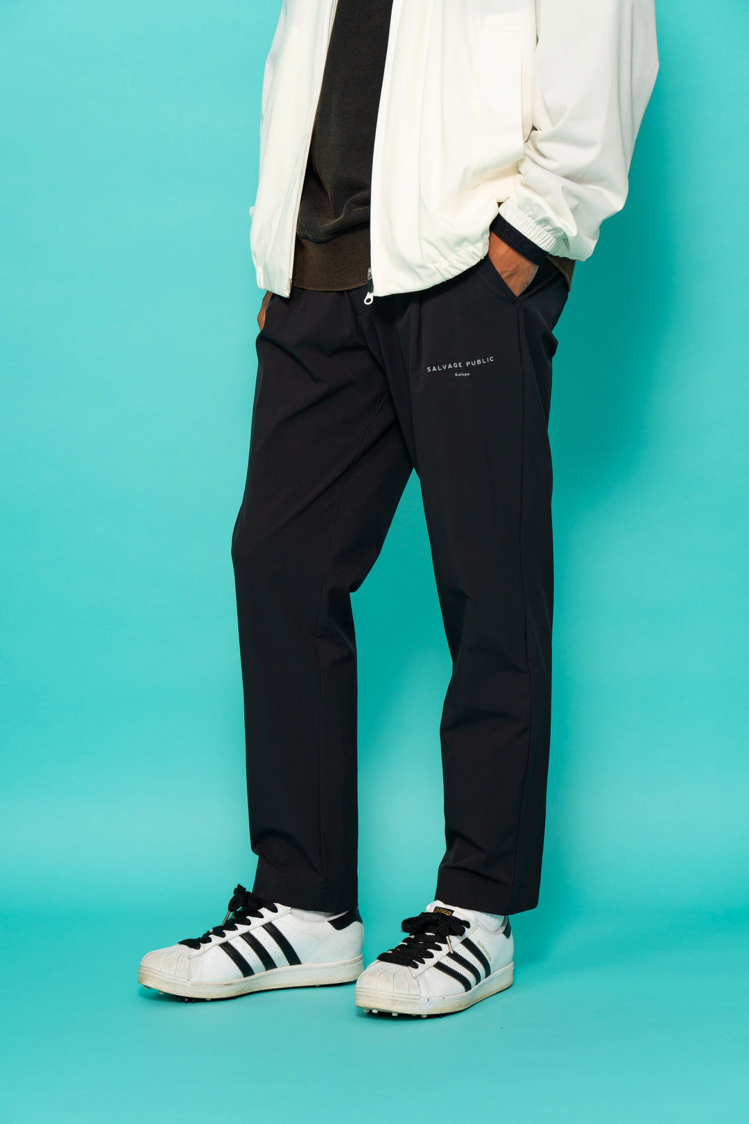 HAYDEN NYLON PANTS