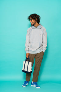 SVKS6003［サルベージパブリックコレパ］ビンテージプルオーバーフーディ（I ♡DH）