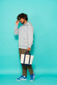 SVKS6003［サルベージパブリックコレパ］ビンテージプルオーバーフーディ（I ♡DH）