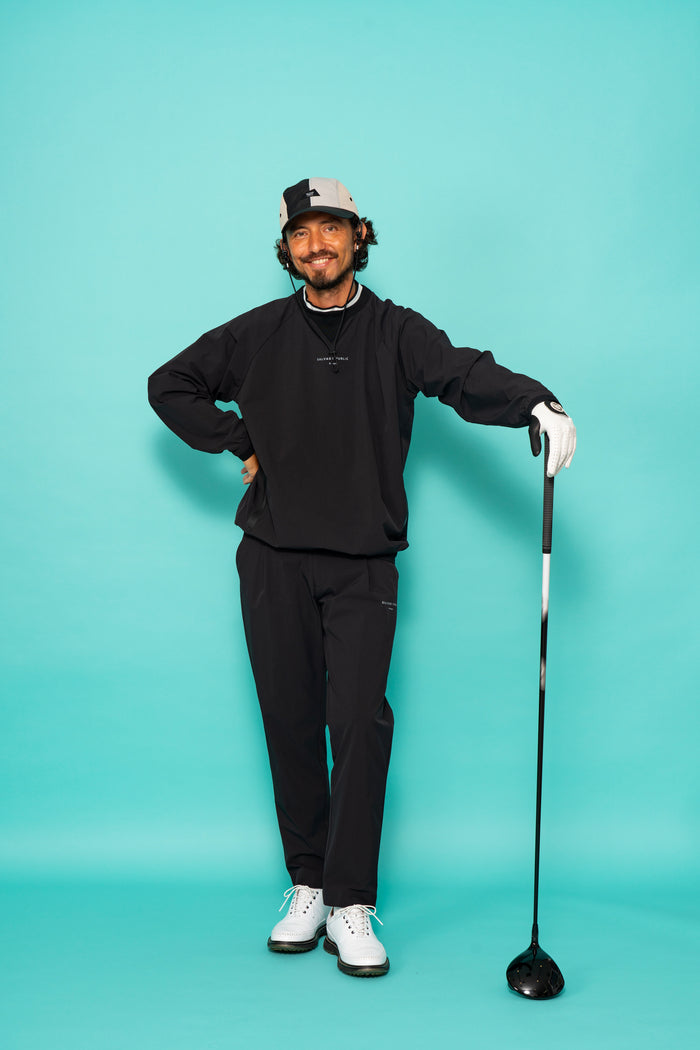 SVKS6004［サルベージパブリックコレパ］マカニ4ウェイスニードジャケット