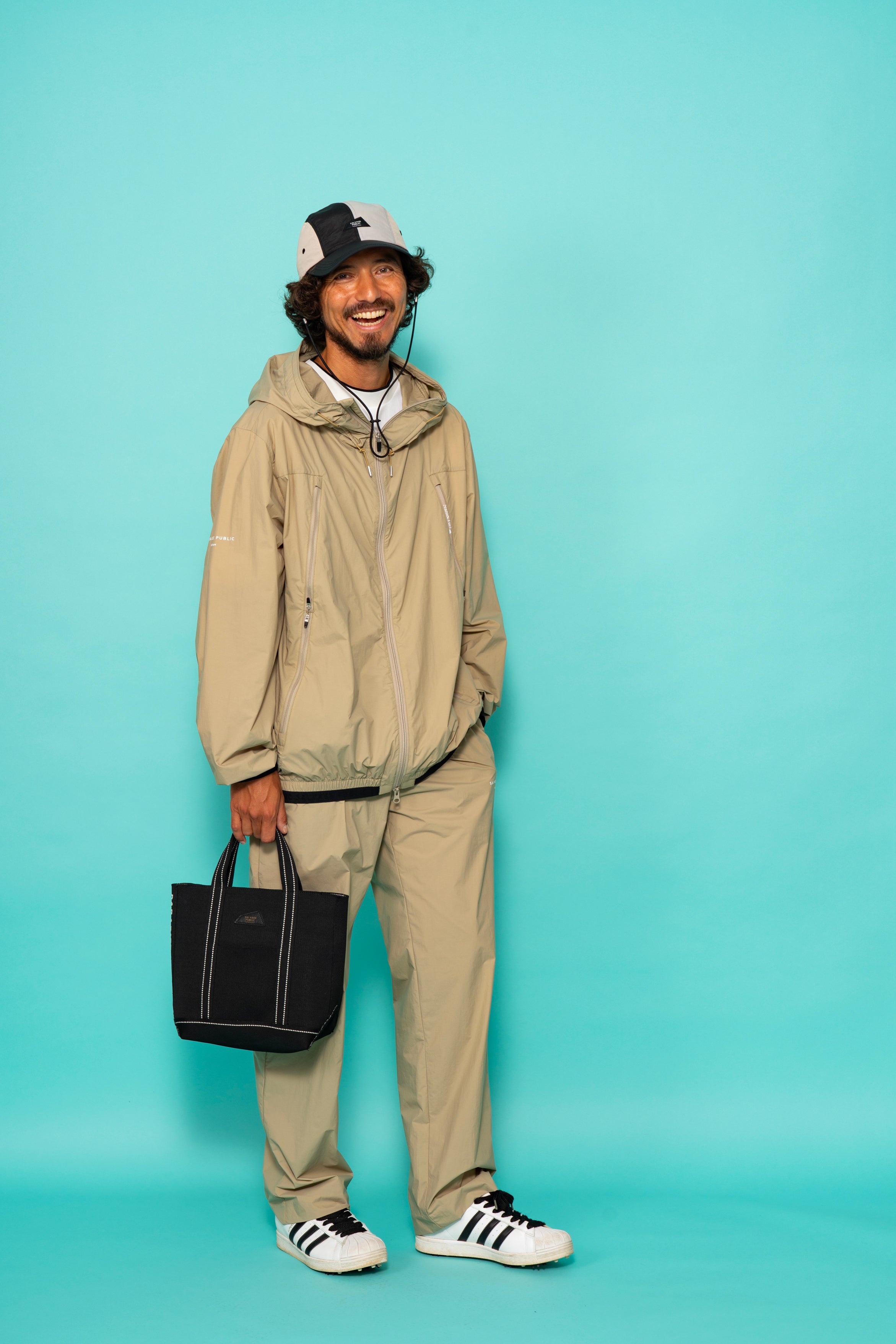 JACQUARD CART BAG – FUNQTEN