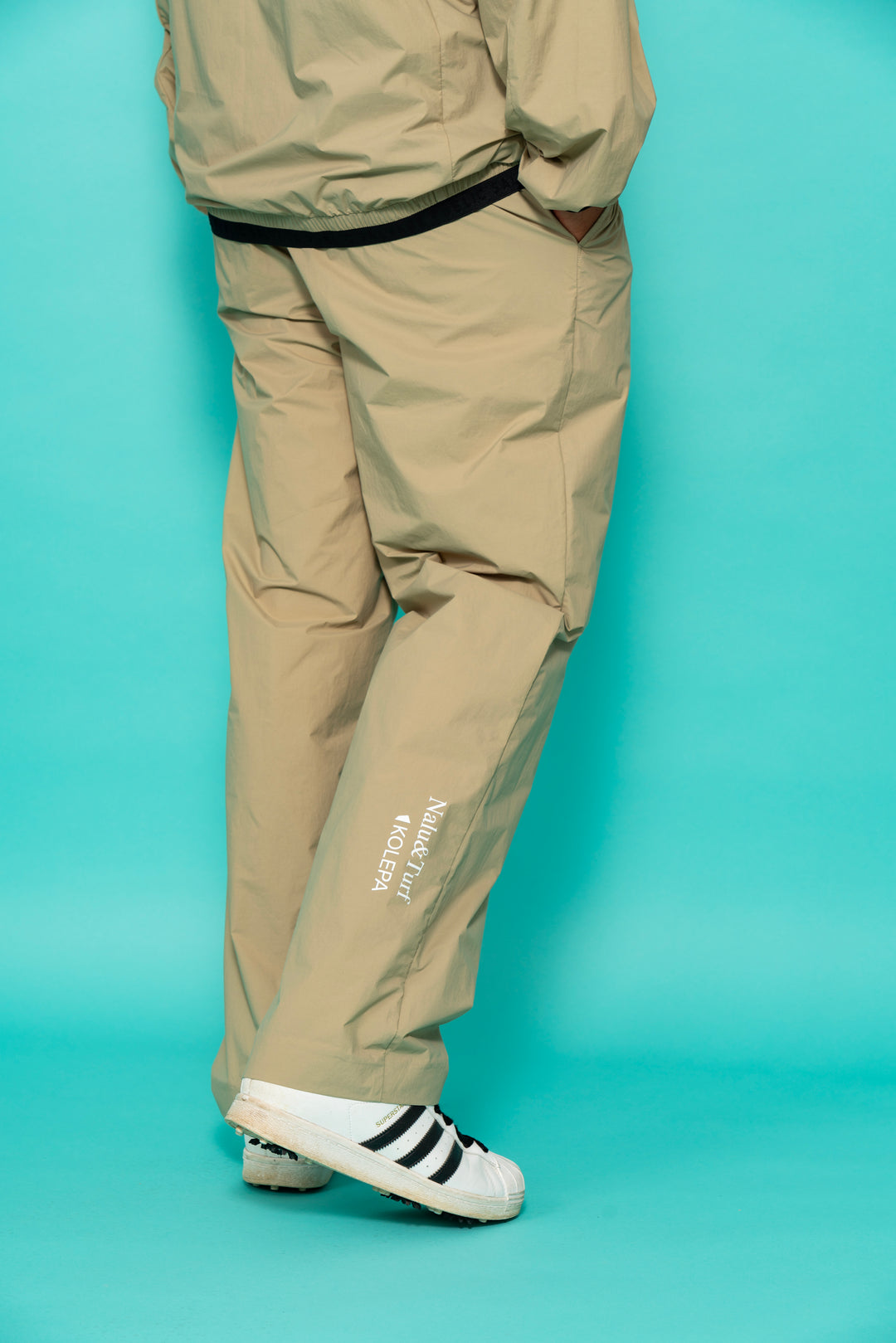 HAYDEN NYLON PANTS