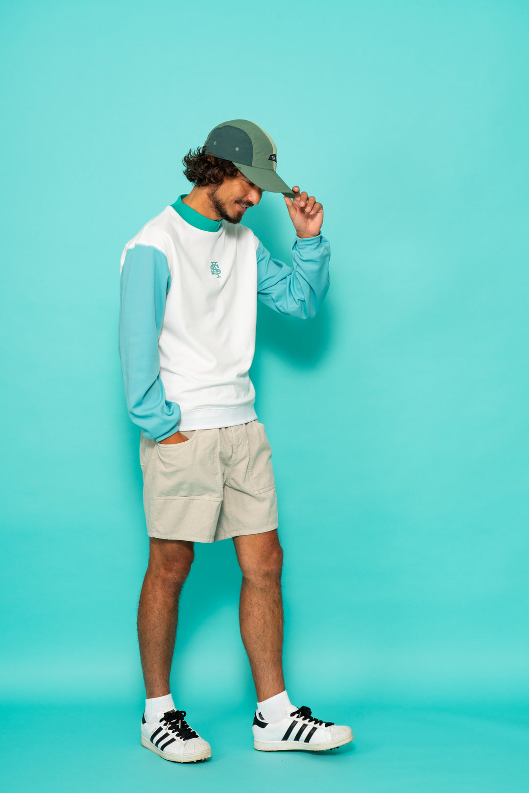 UKA CORDUROY SHORTS