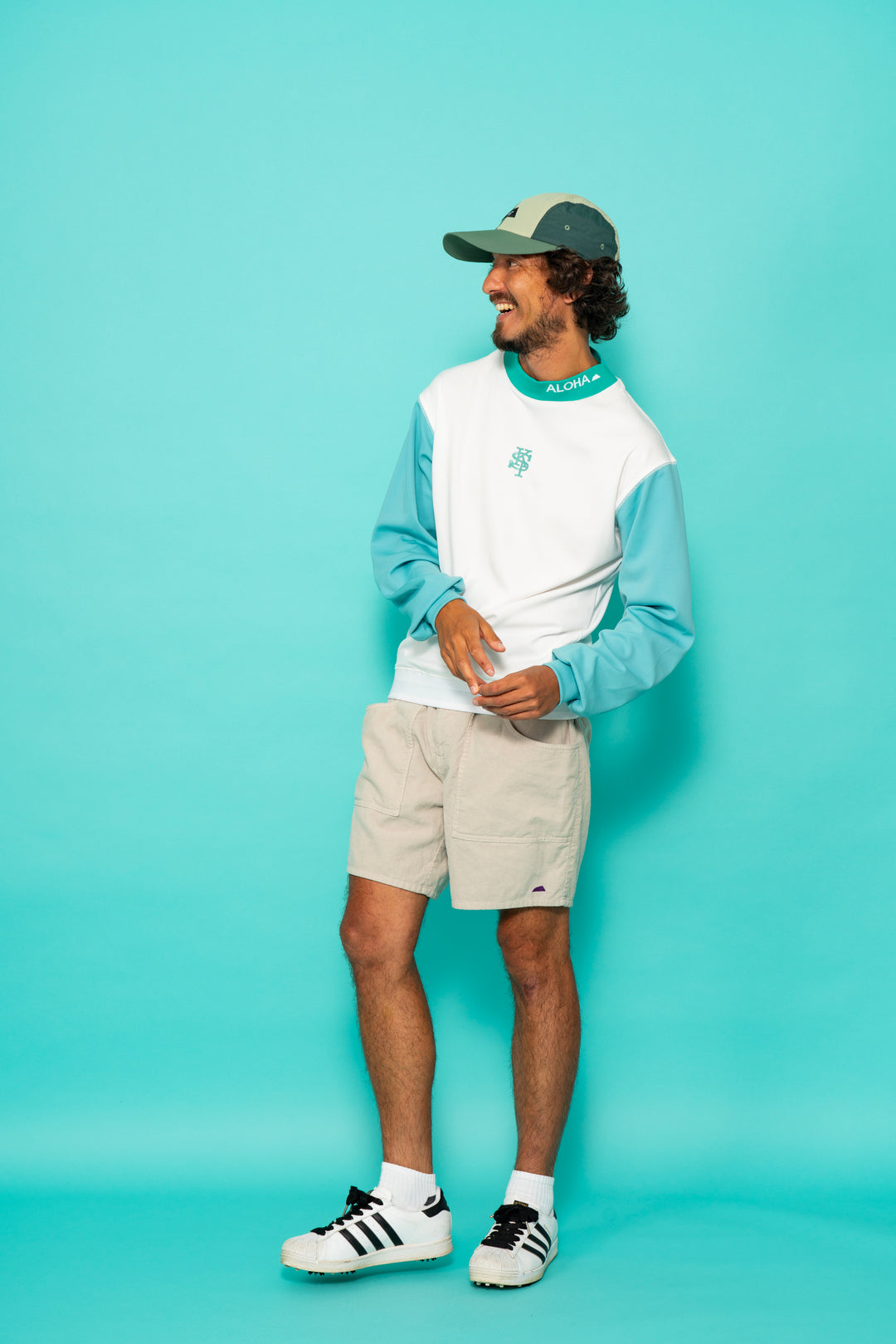 UKA CORDUROY SHORTS