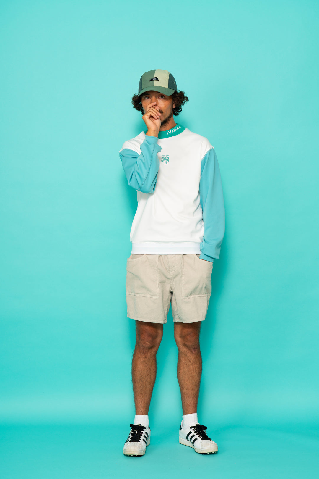 UKA CORDUROY SHORTS