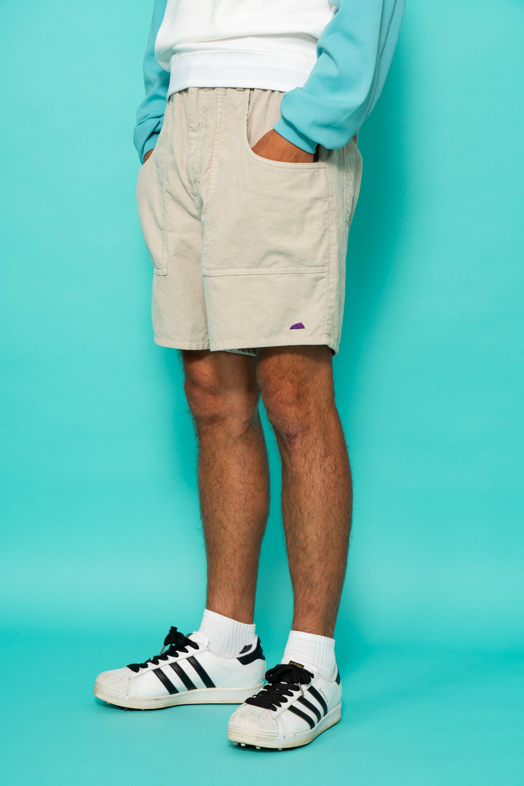 UKA CORDUROY SHORTS