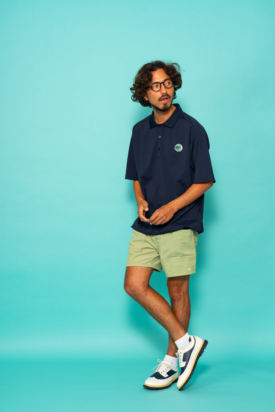 UKA CORDUROY SHORTS
