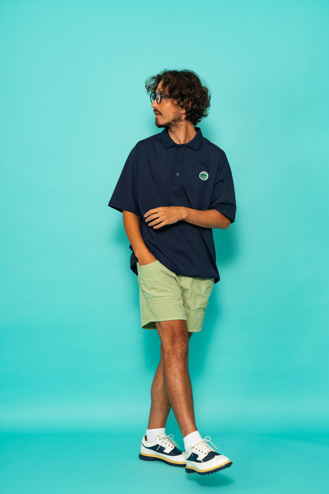 UKA CORDUROY SHORTS