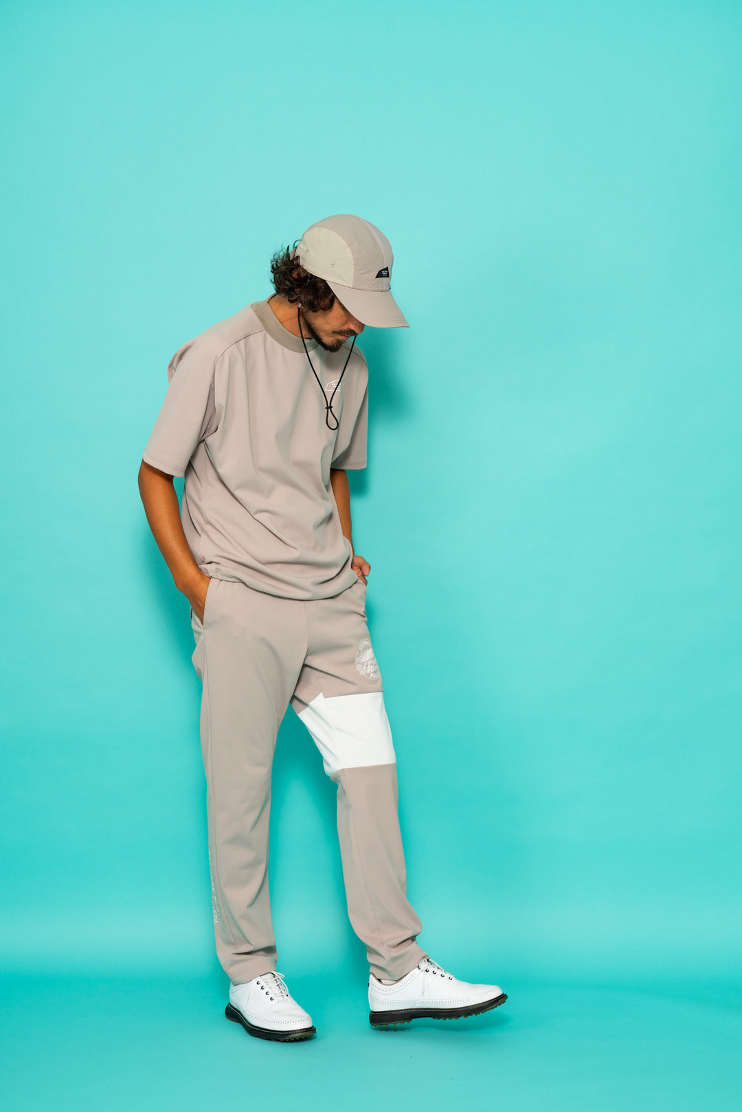 ALOHEA MOCKNECK S/S（LOCAL GOLFERS UNION）