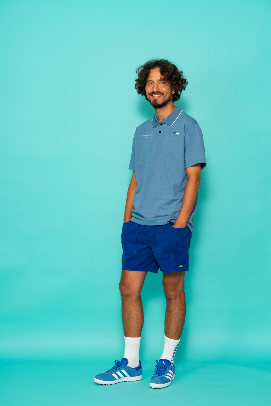 UKA CORDUROY SHORTS