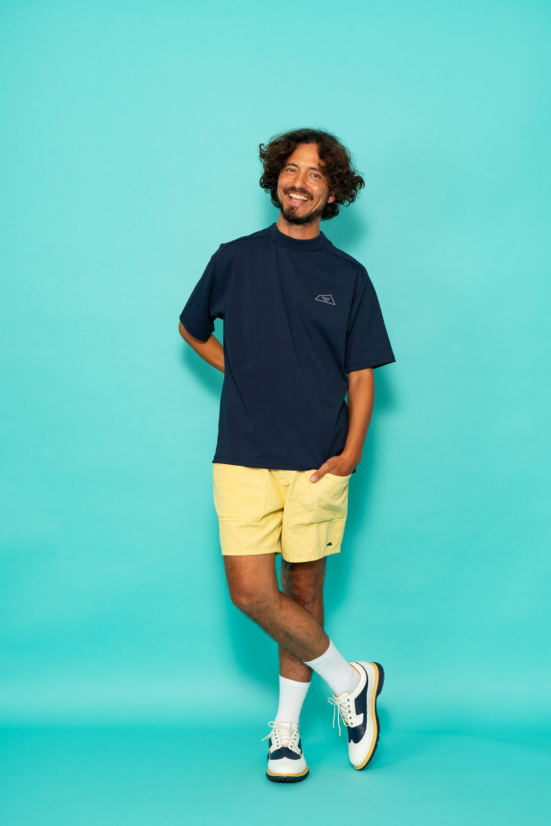 UKA CORDUROY SHORTS