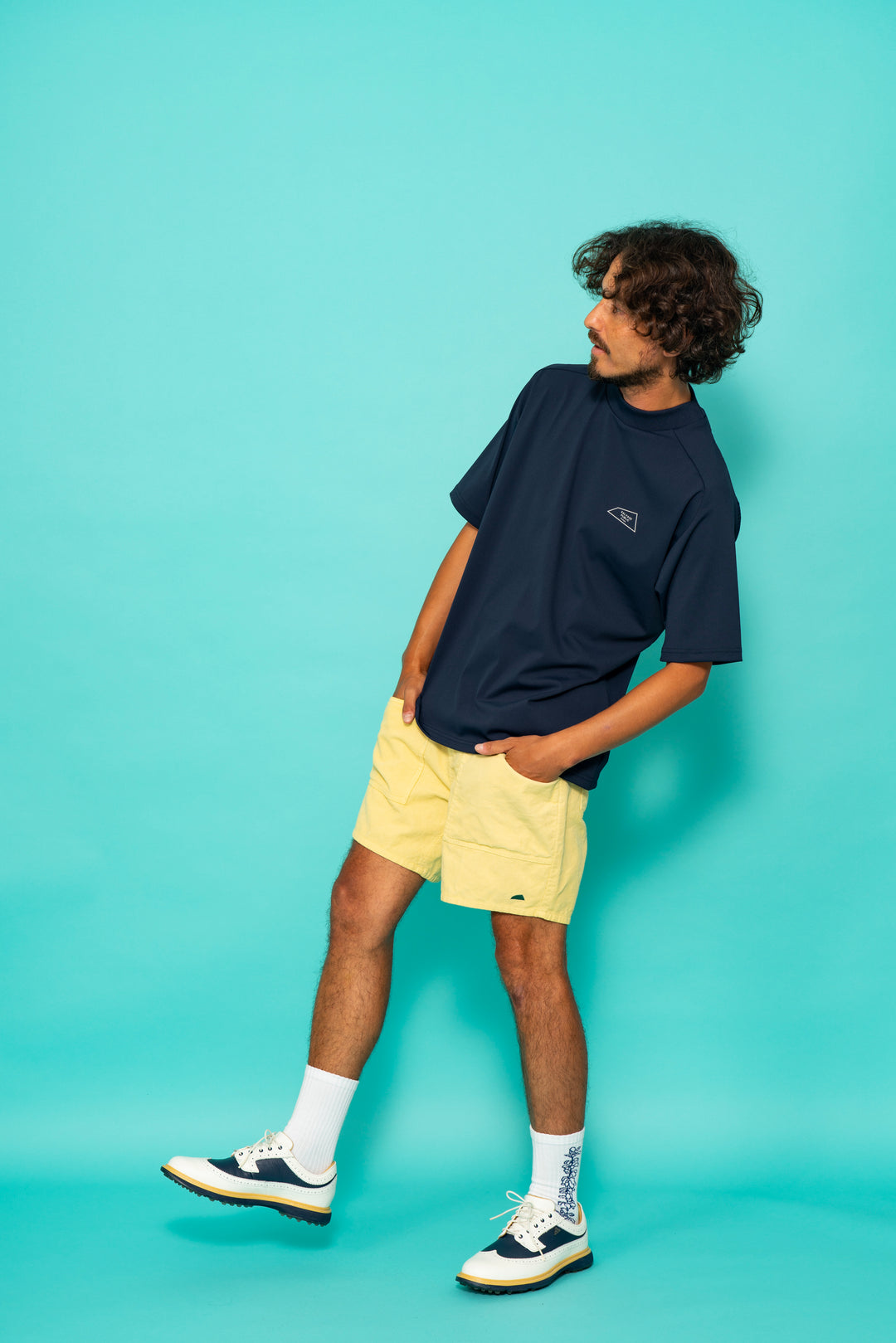 UKA CORDUROY SHORTS