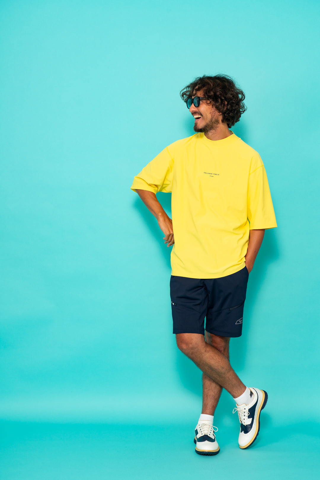 ALOHEA TRUBEAUTE TECH SHORTS