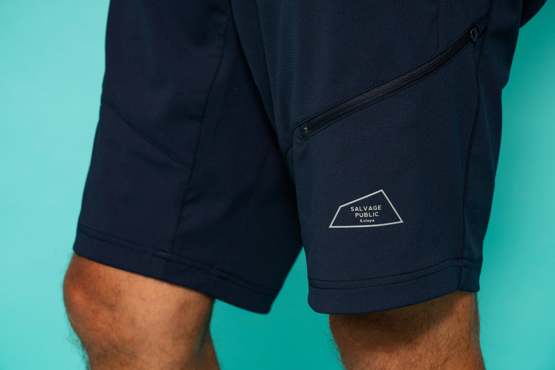 ALOHEA TRUBEAUTE TECH SHORTS