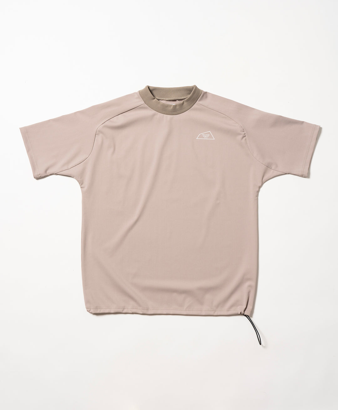 ALOHEA MOCKNECK S/S（LOCAL GOLFERS UNION）