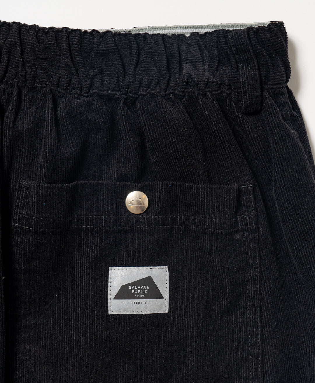 UKA CORDUROY SHORTS