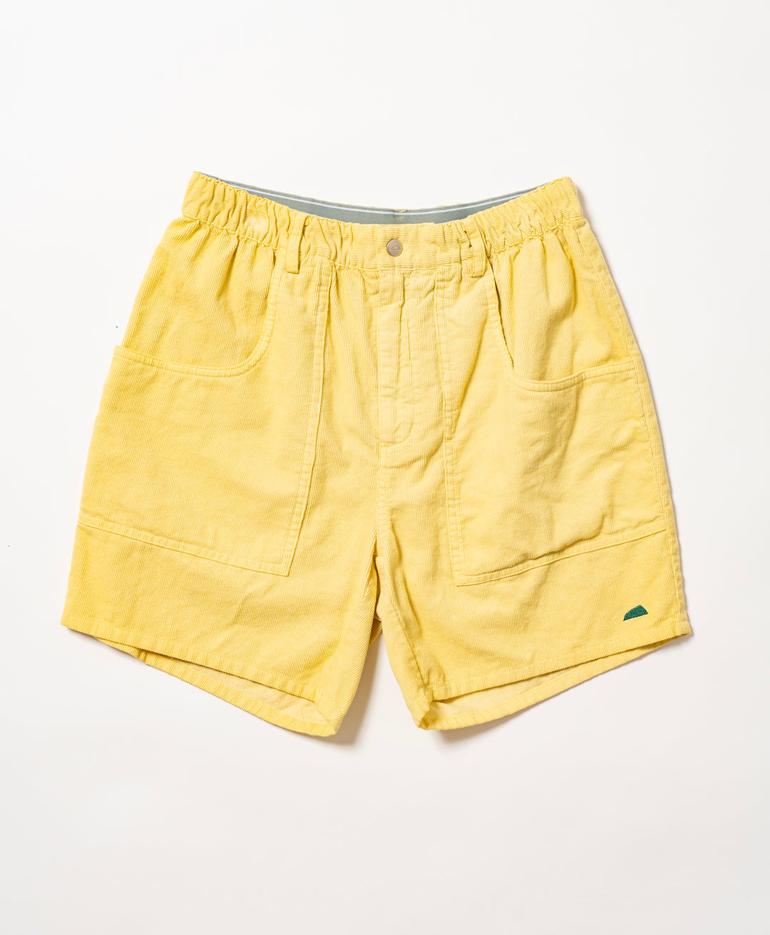 UKA CORDUROY SHORTS