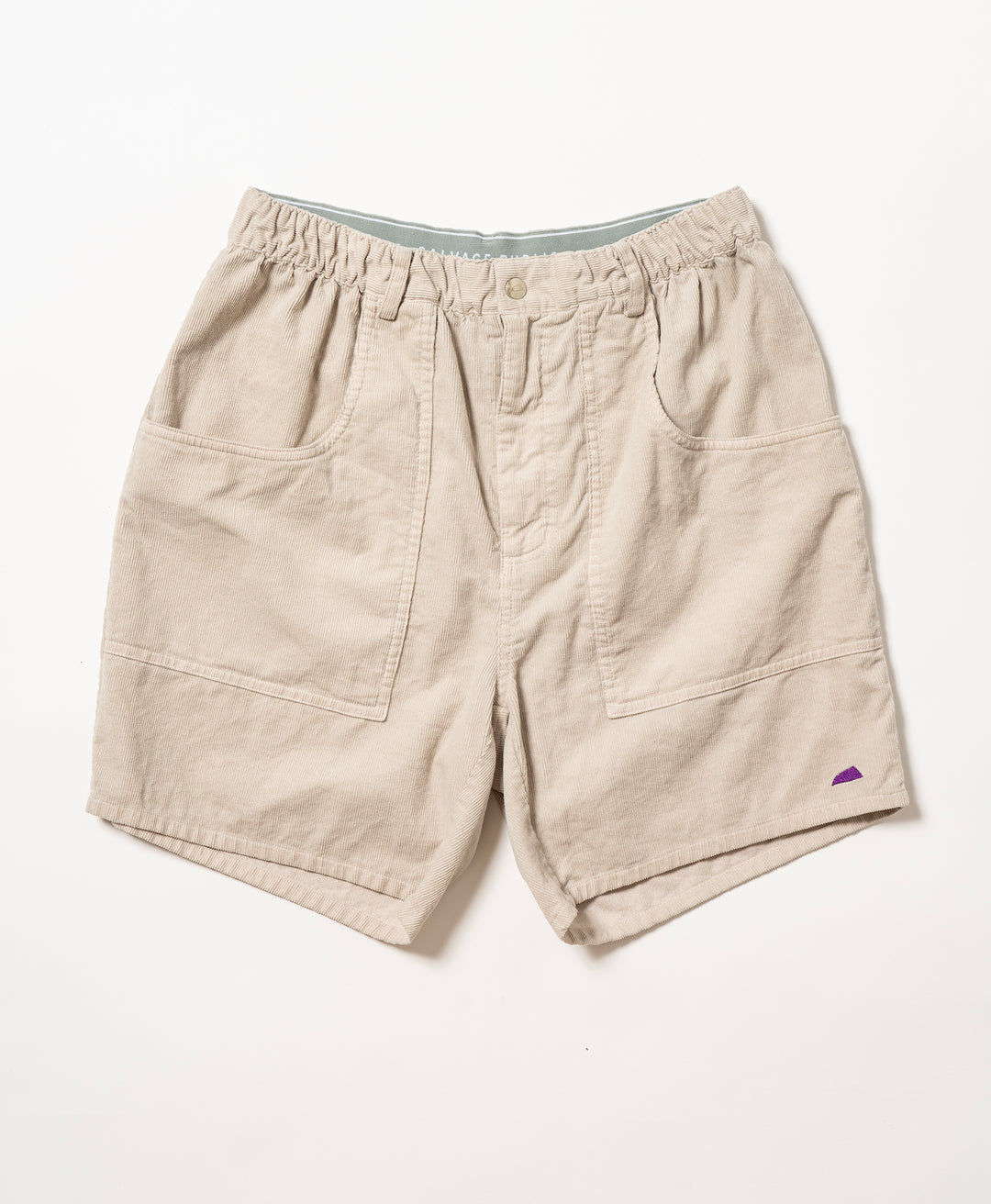 UKA CORDUROY SHORTS
