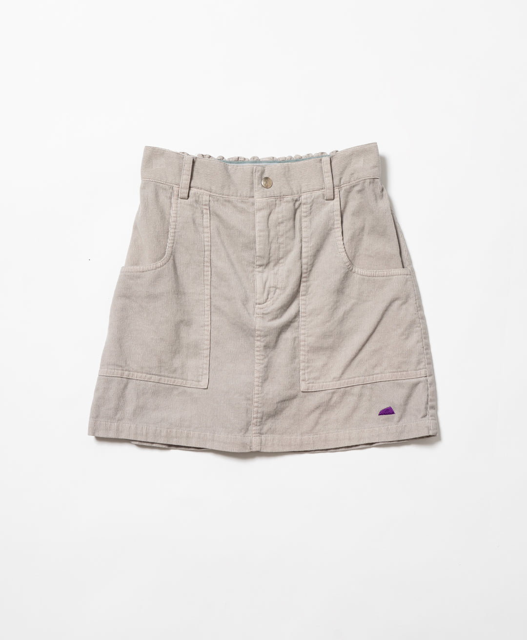 UKA CORDUROY SKIRT