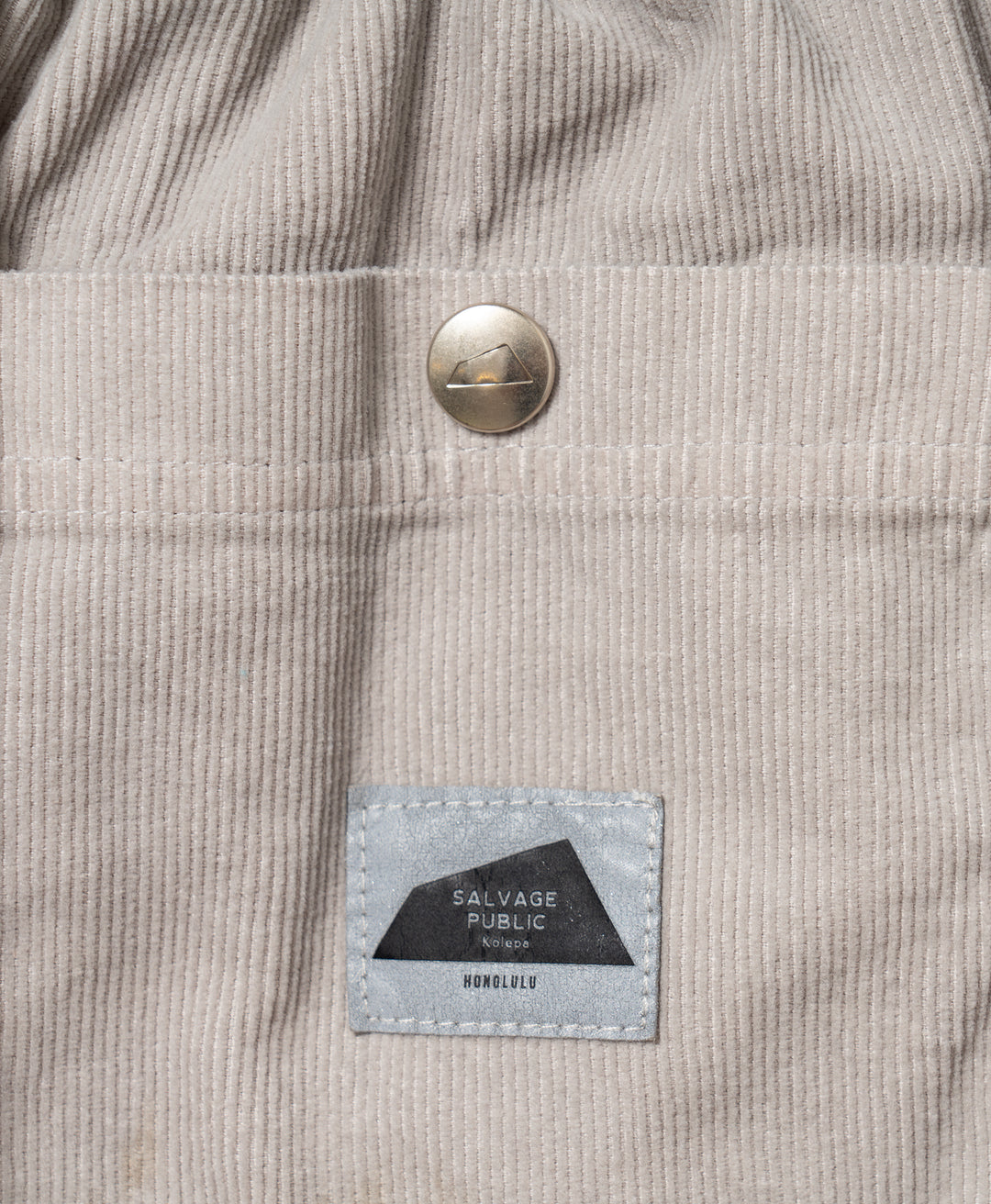 UKA CORDUROY SKIRT