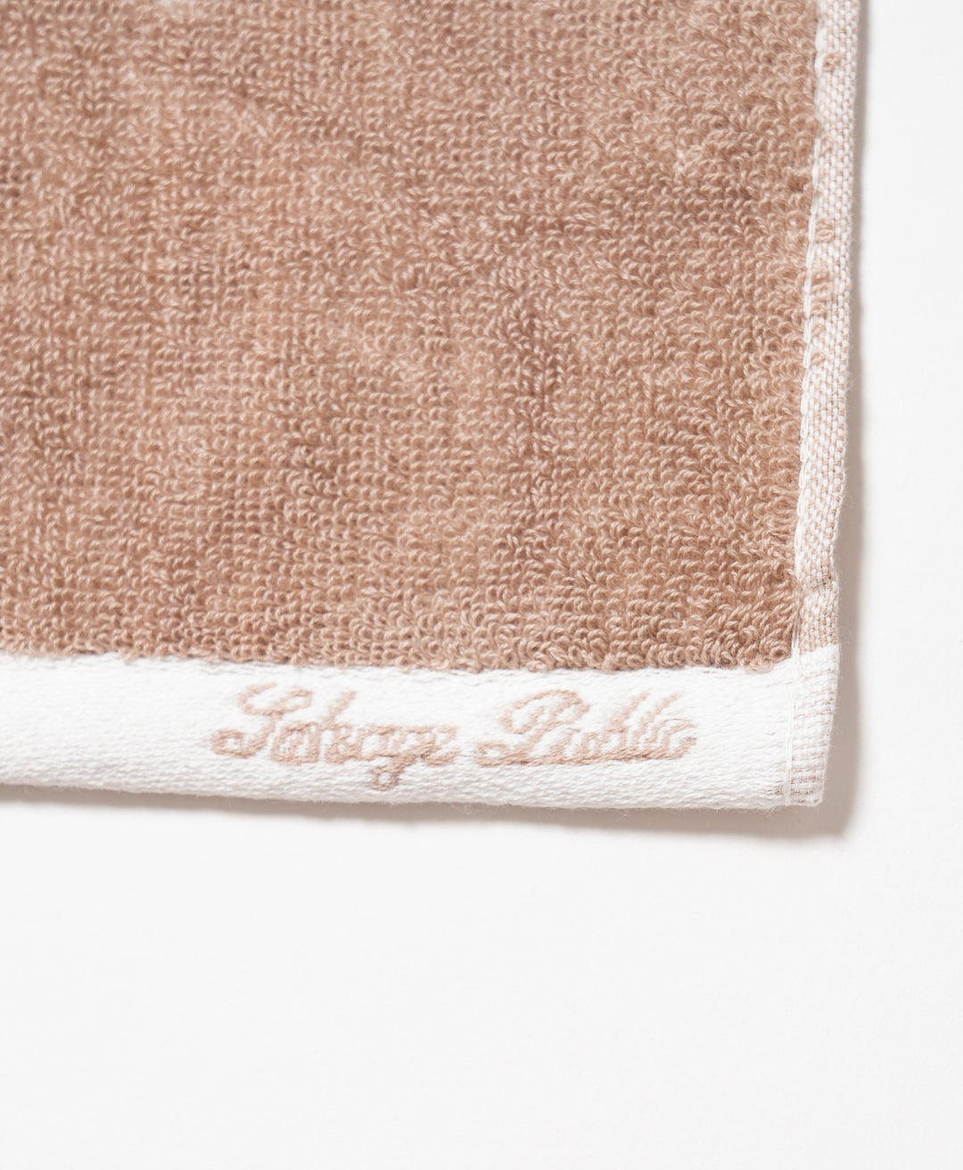 SVPC FACE TOWEL（DOUBLE QUILT）