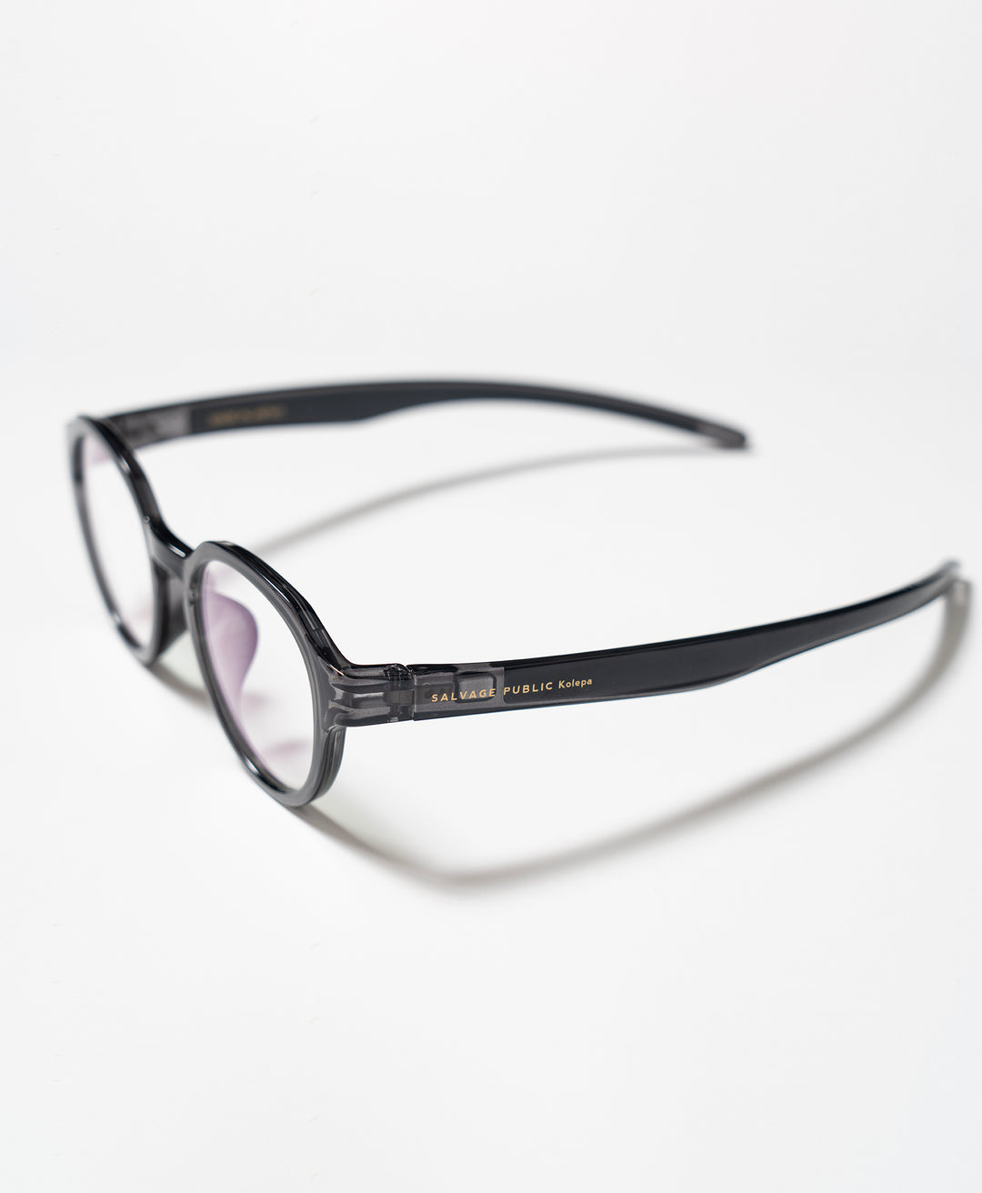 POLOLEI BLACK WITH POLARISED PHOTOCHROMIC GREY LENSES