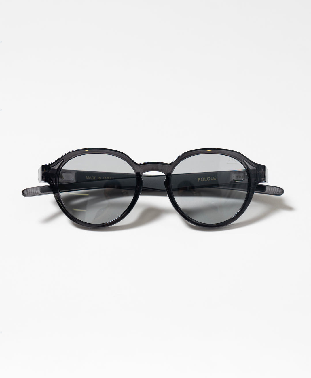 POLOLEI BLACK WITH POLARISED PHOTOCHROMIC GREY LENSES