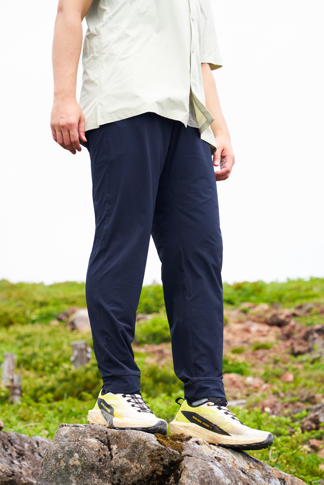 ［MGL NATIVE］ウェイファーラーパンツ（Wayfarer Pants）