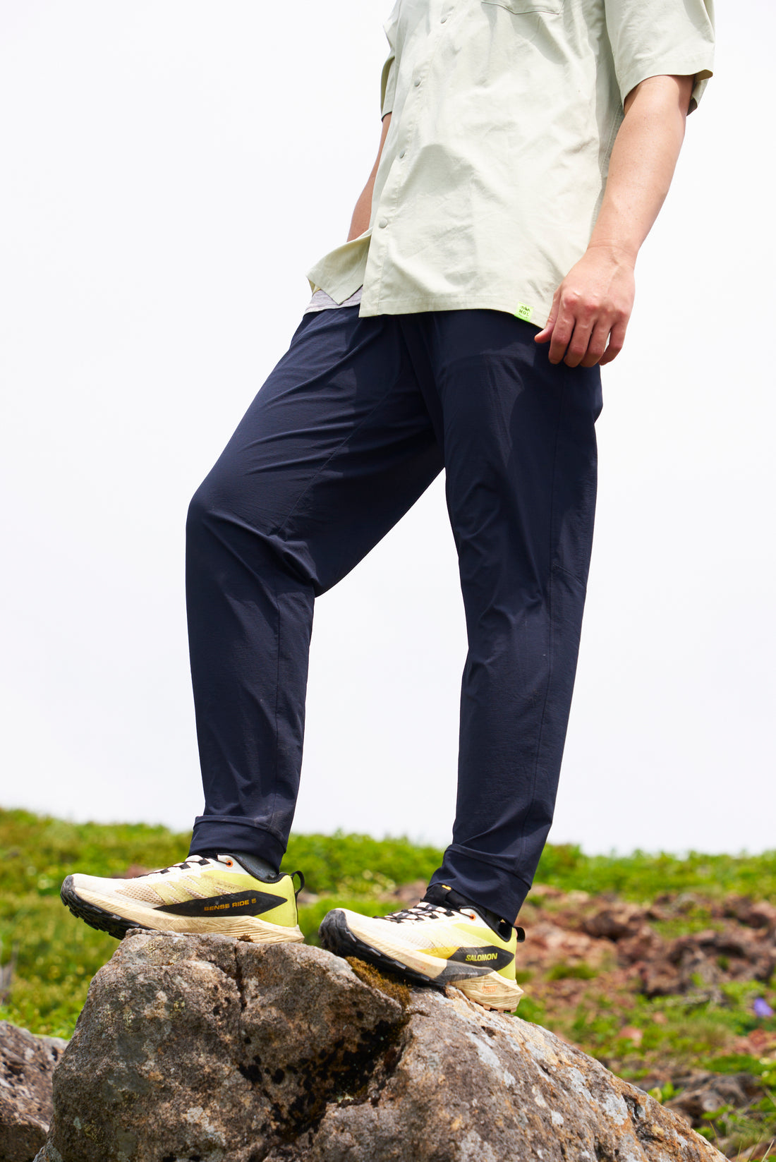 ［MGL NATIVE］ウェイファーラーパンツ（Wayfarer Pants）