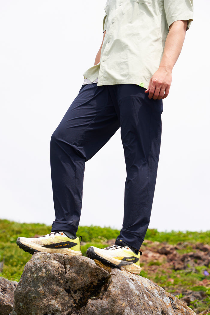 ［MGL NATIVE］ウェイファーラーパンツ（Wayfarer Pants）