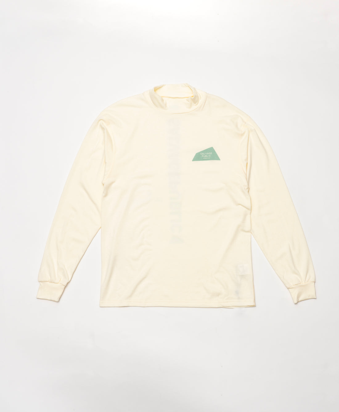 SVKA5027［サルベージパブリックコレパ］ホヌモックネックL/S（EXCELLENCE）