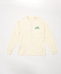 SVKA5027［サルベージパブリックコレパ］ホヌモックネックL/S（EXCELLENCE）