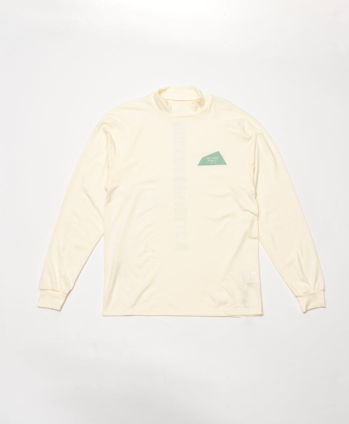 SVKA5027［サルベージパブリックコレパ］ホヌモックネックL/S（EXCELLENCE）