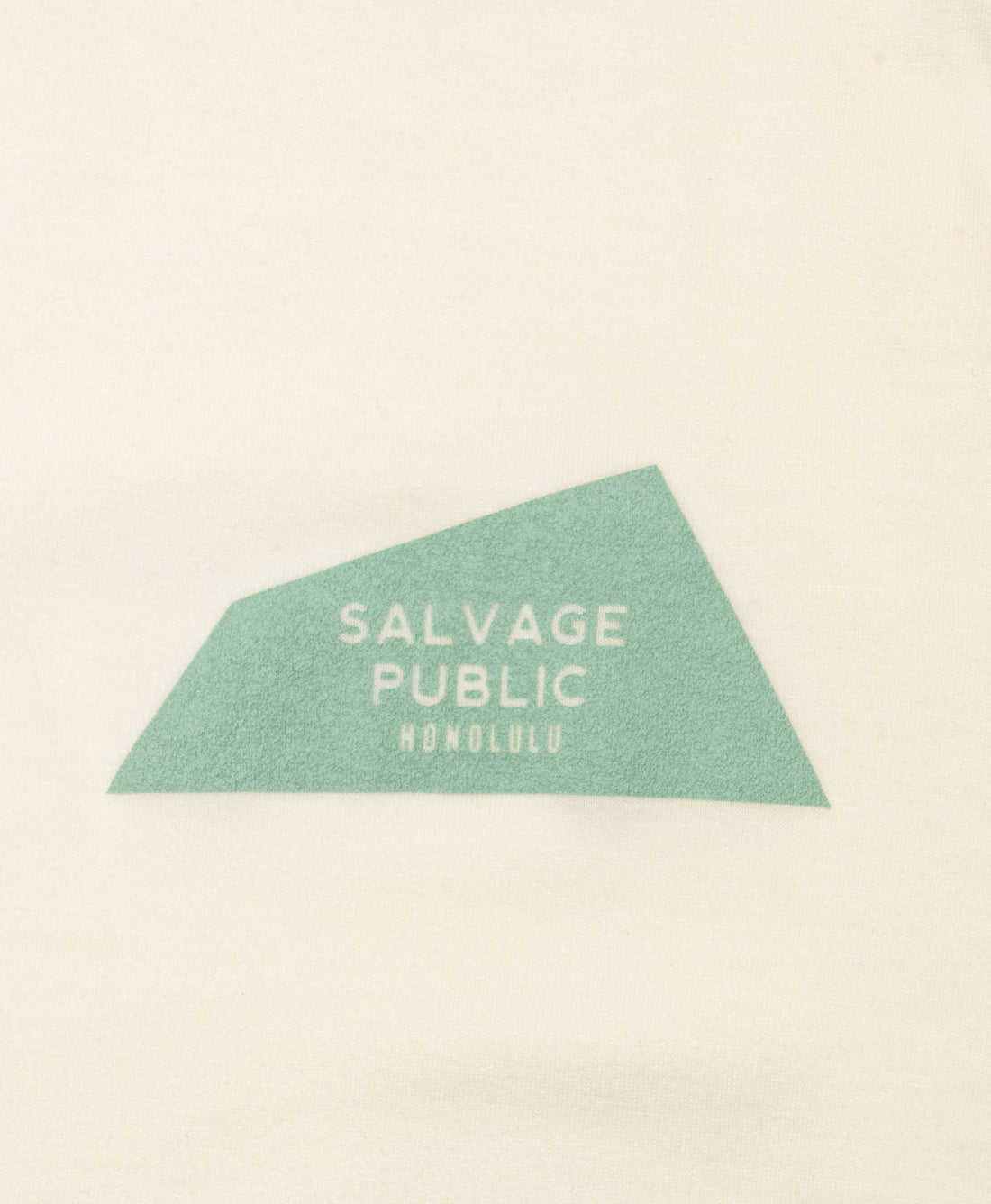 SVKA5027［サルベージパブリックコレパ］ホヌモックネックL/S（EXCELLENCE）